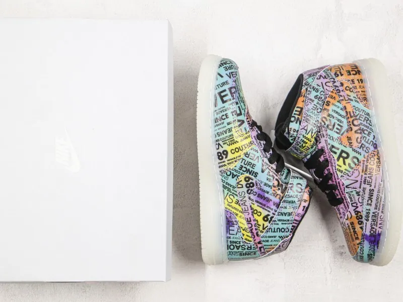 Nike Air Force 1 Mid Modelo 111M