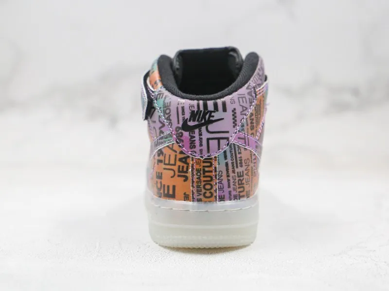Nike Air Force 1 Mid Modelo 111M