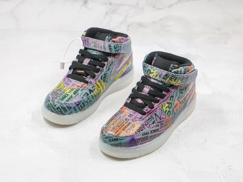 Nike Air Force 1 Mid Modelo 111M