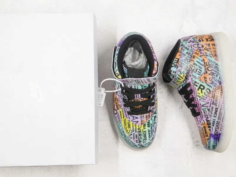 Nike Air Force 1 Mid Modelo 111M