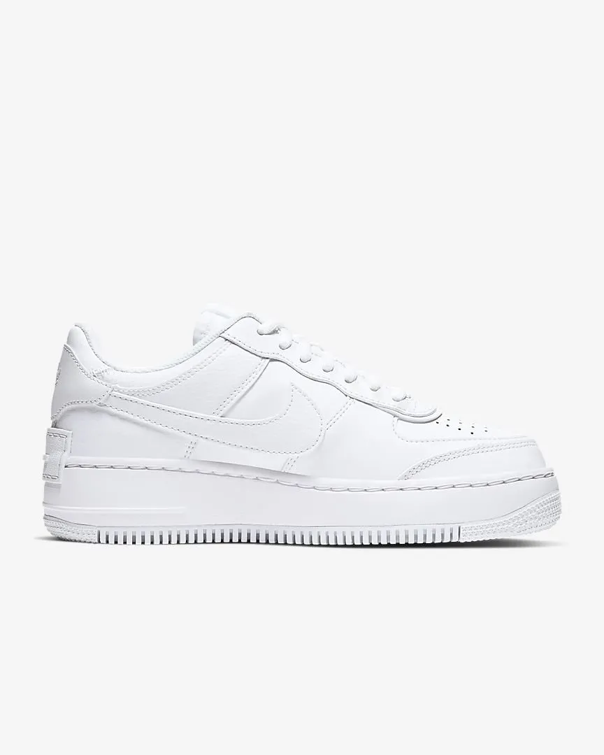 NIKE AIR FORCE 1 SHADOW BLANCAS