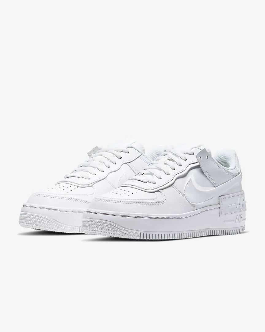 NIKE AIR FORCE 1 SHADOW BLANCAS