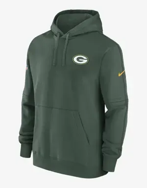 Nike Green Bay Packers Sideline Club