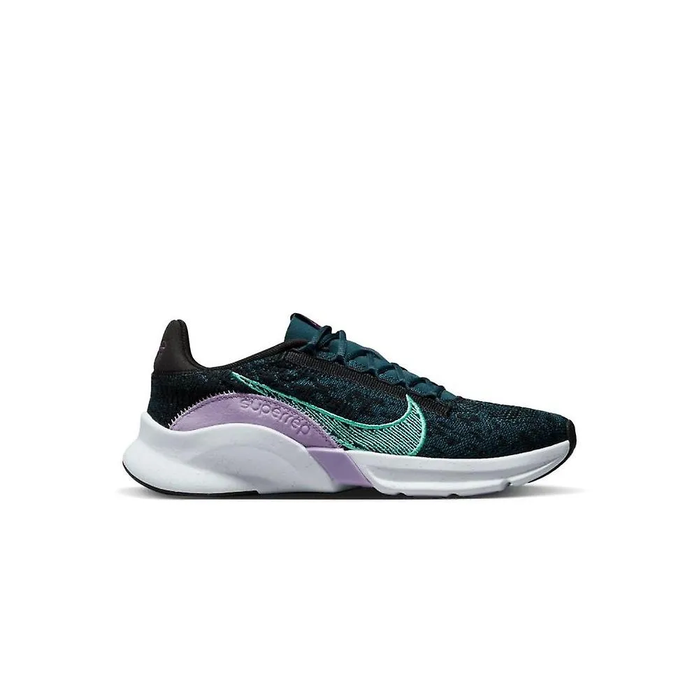 Nike Superrep GO 3 Flyknit DH3393002 zapatillas de entrenamiento todo el año para mujer