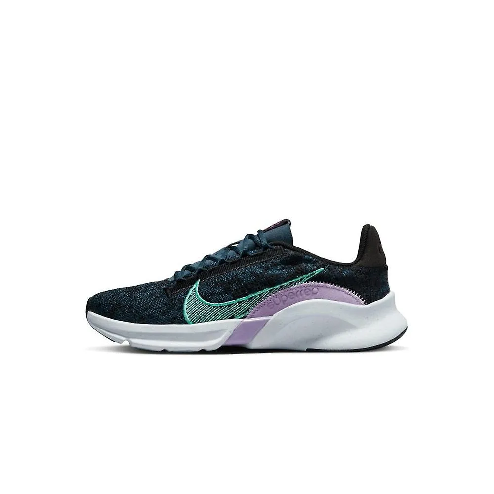 Nike Superrep GO 3 Flyknit DH3393002 zapatillas de entrenamiento todo el año para mujer