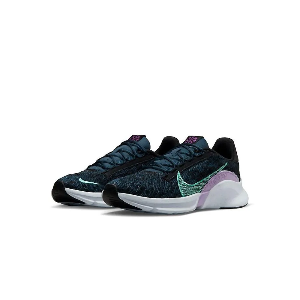 Nike Superrep GO 3 Flyknit DH3393002 zapatillas de entrenamiento todo el año para mujer
