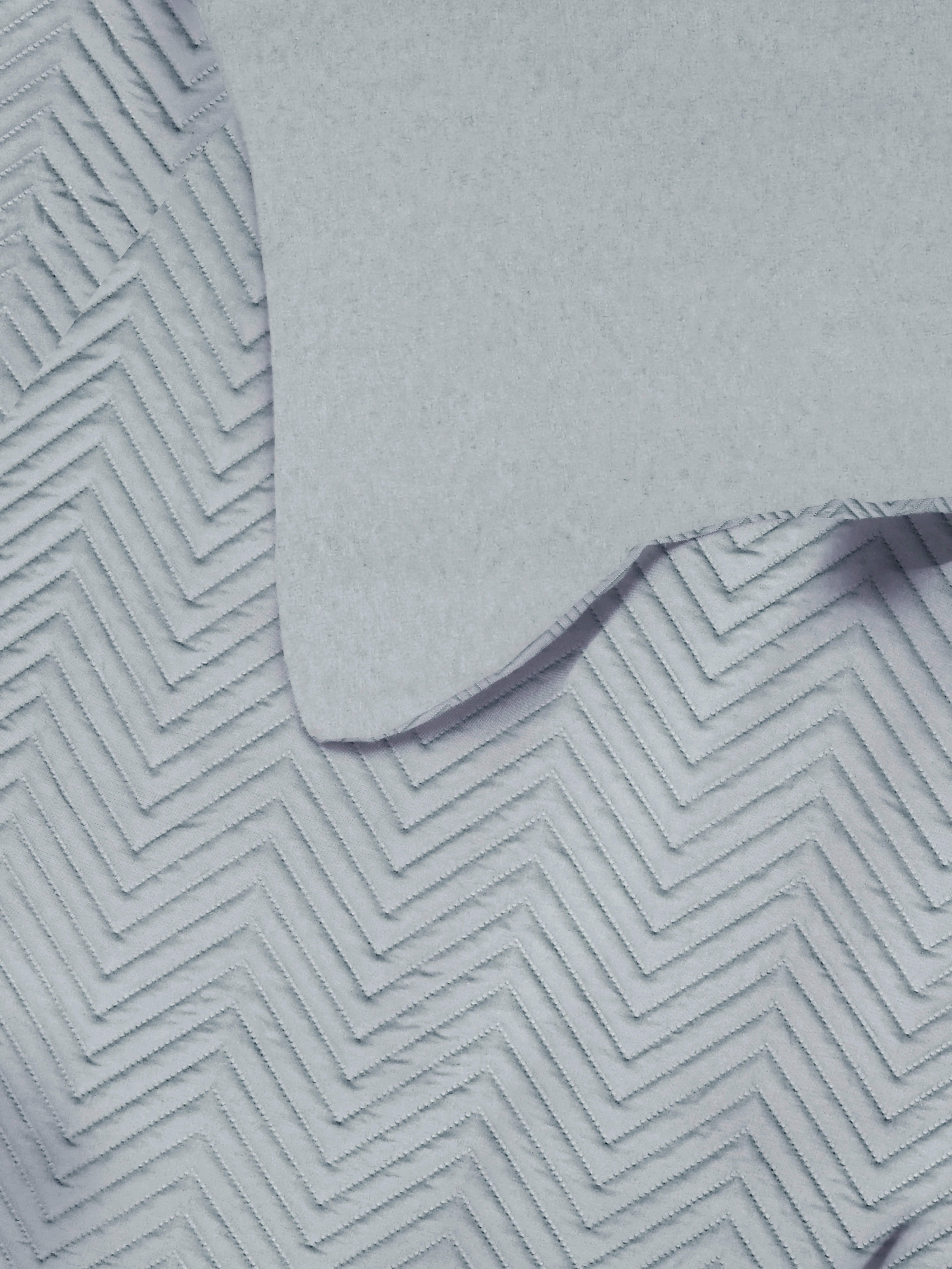 Nórdico reversible con textura para cama individual
