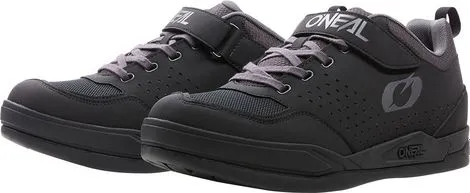 O'Neal Par de zapatillas MTB O'Neal FLOW SPD V.22 negro / gris