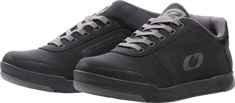 O'Neal Par de zapatillas MTB O'Neal PINNED PRO FLAT Pedal V.22 negro / gris