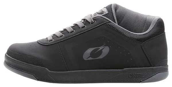 O'Neal Par de zapatillas MTB O'Neal PINNED PRO FLAT Pedal V.22 negro / gris