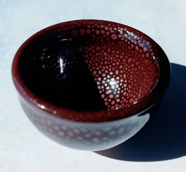 OCHOKO vaso sake tenmoku 50 ml