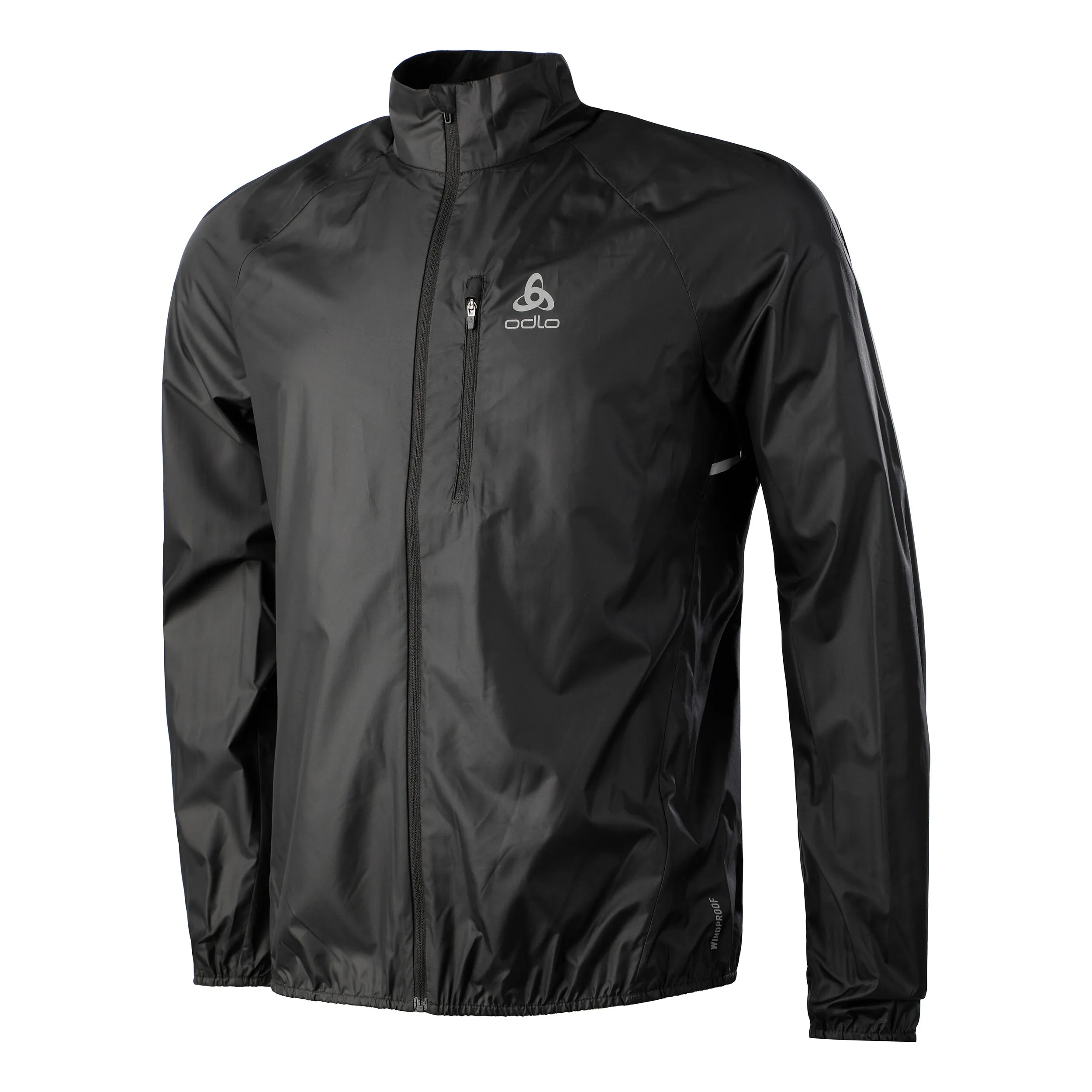 Odlo Zeroweight Chaqueta Para Correr Hombres