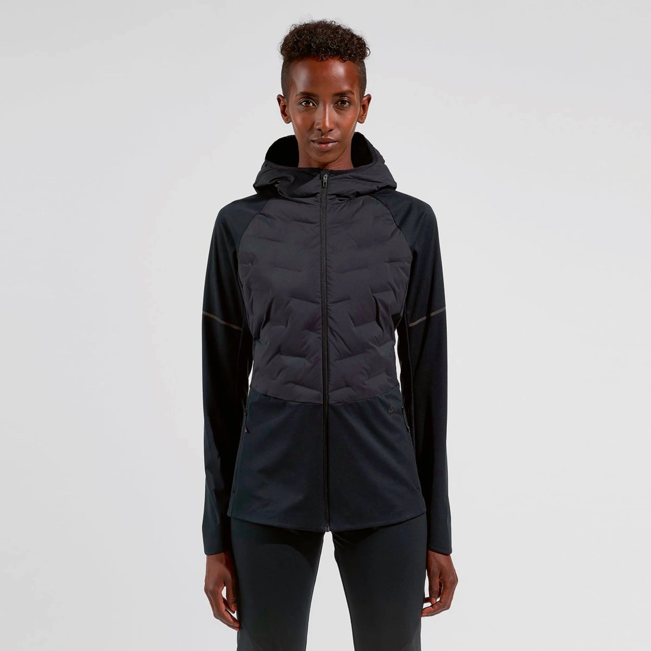Odlo Zeroweight Insulator Chaqueta Para Correr Mujeres