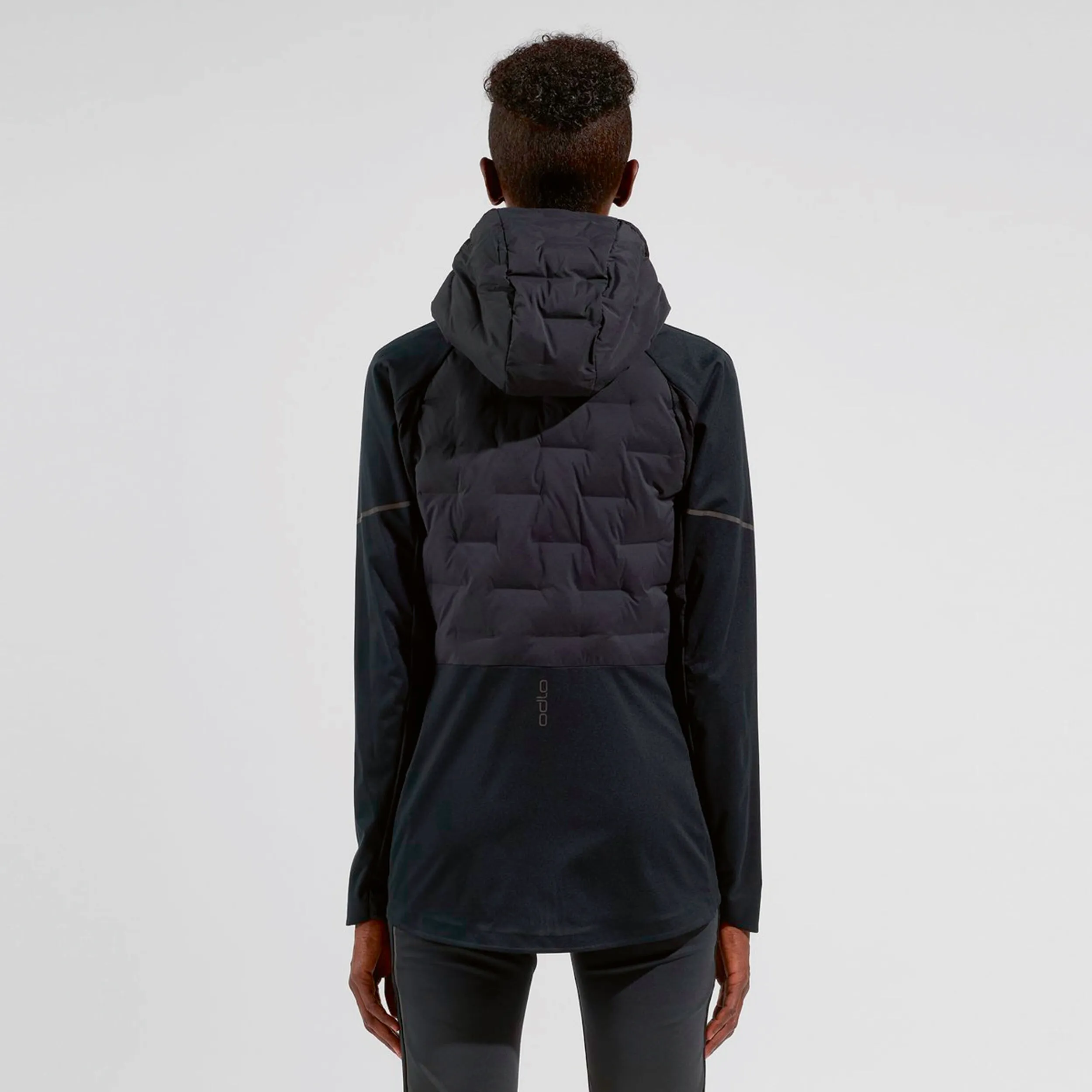 Odlo Zeroweight Insulator Chaqueta Para Correr Mujeres