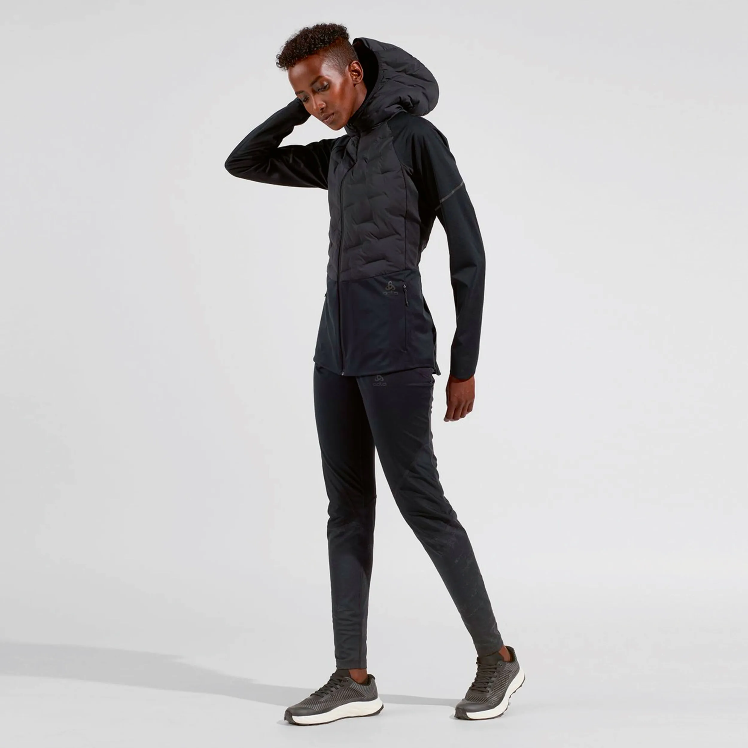 Odlo Zeroweight Insulator Chaqueta Para Correr Mujeres