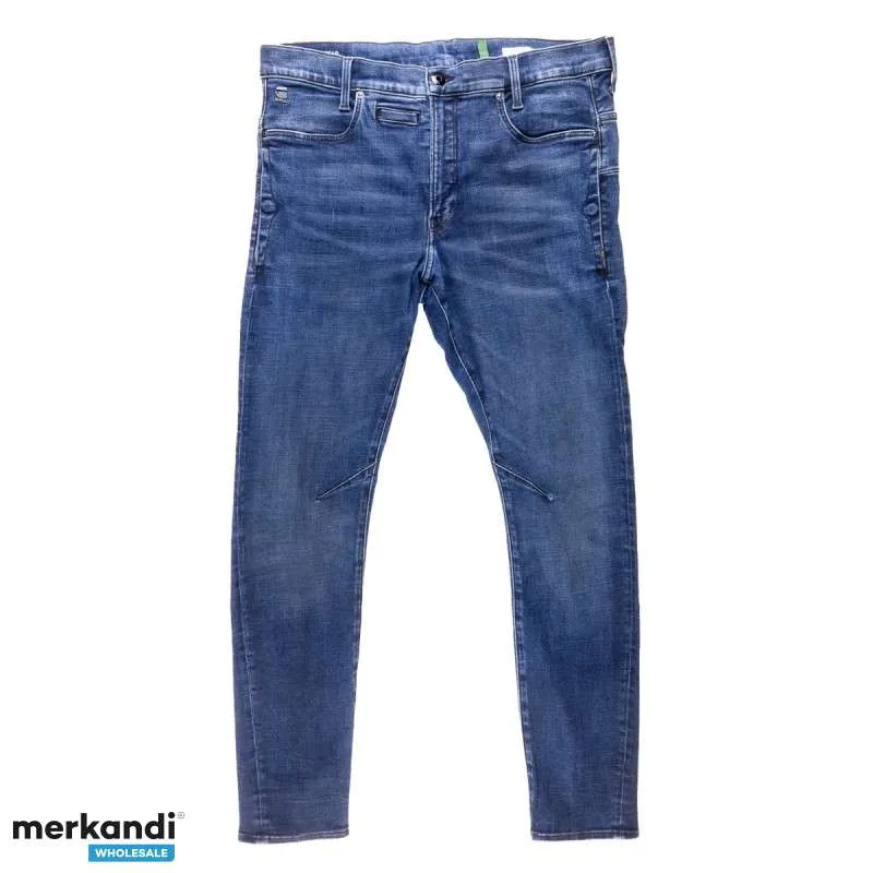 OFERTA ESPECIAL DE MEZCLA DE JEANS PARA HOMBRE GSTAR DE MODA HOLANDESA (AD87)