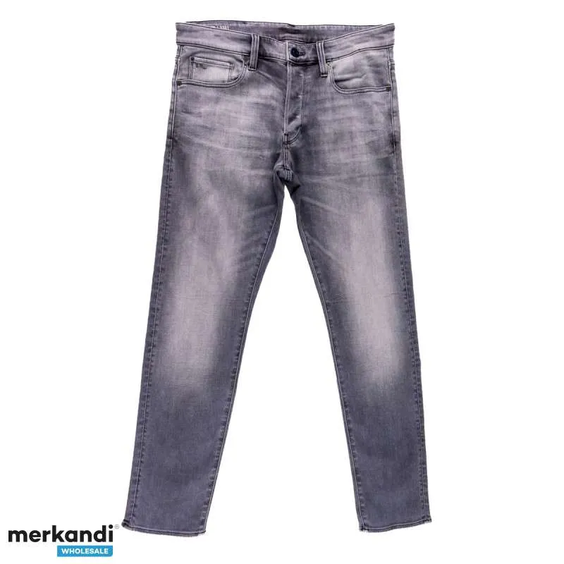 OFERTA ESPECIAL DE MEZCLA DE JEANS PARA HOMBRE GSTAR DE MODA HOLANDESA (AD87)