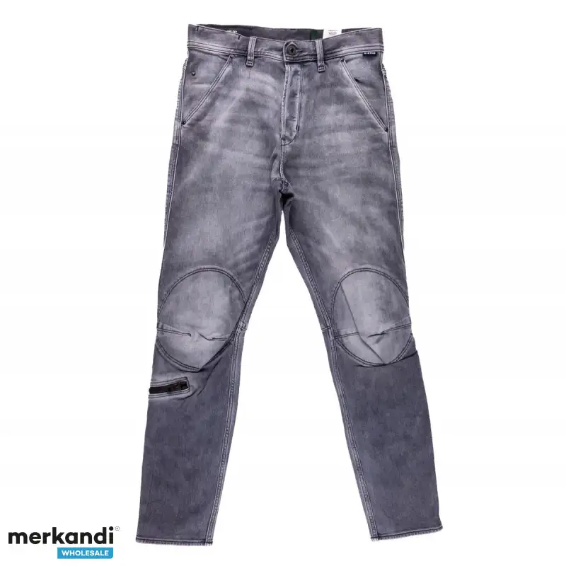 OFERTA ESPECIAL DE MEZCLA DE JEANS PARA HOMBRE GSTAR DE MODA HOLANDESA (AD87)