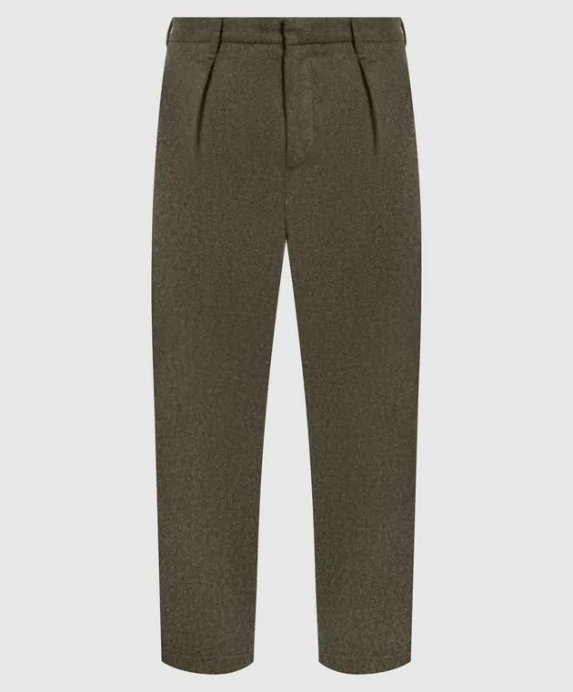 Officina 36 Green pants