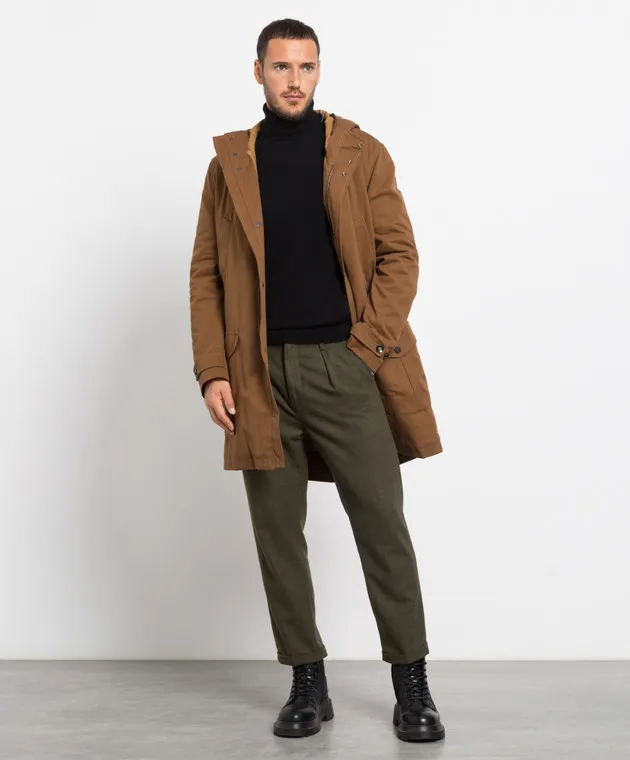 Officina 36 Green pants