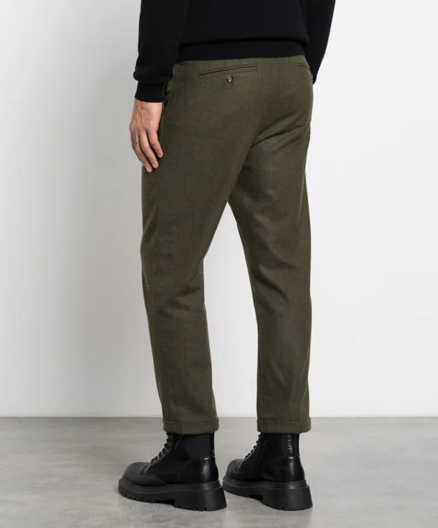 Officina 36 Green pants