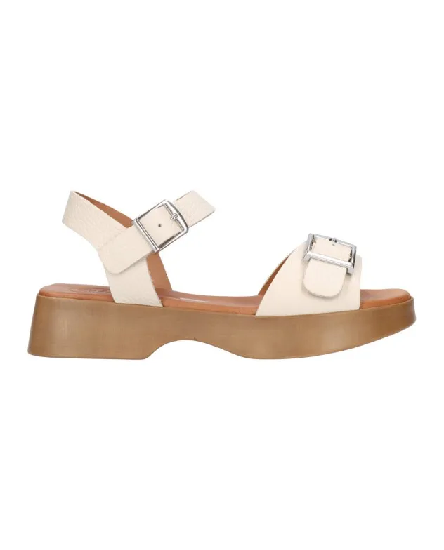 OH MY SANDALS  for Rin 5236 Mujer Hielo