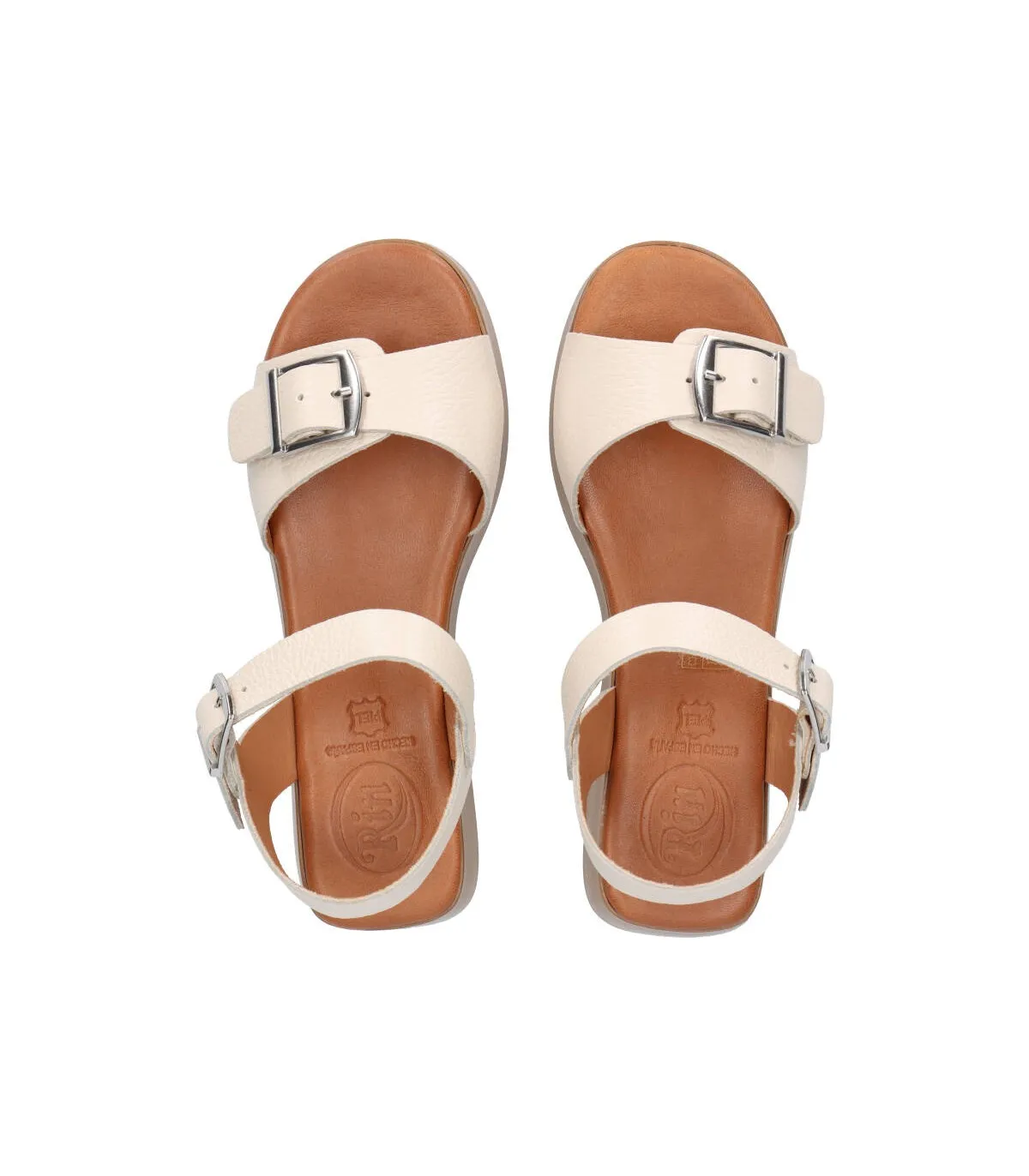 OH MY SANDALS  for Rin 5236 Mujer Hielo