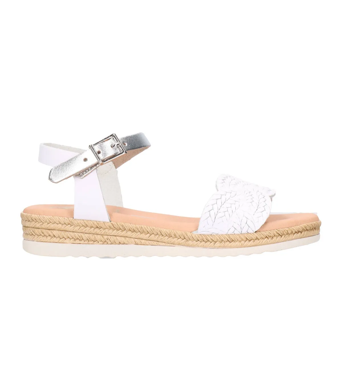 OH MY SANDALS  for Rin 5307 Niña Blanco