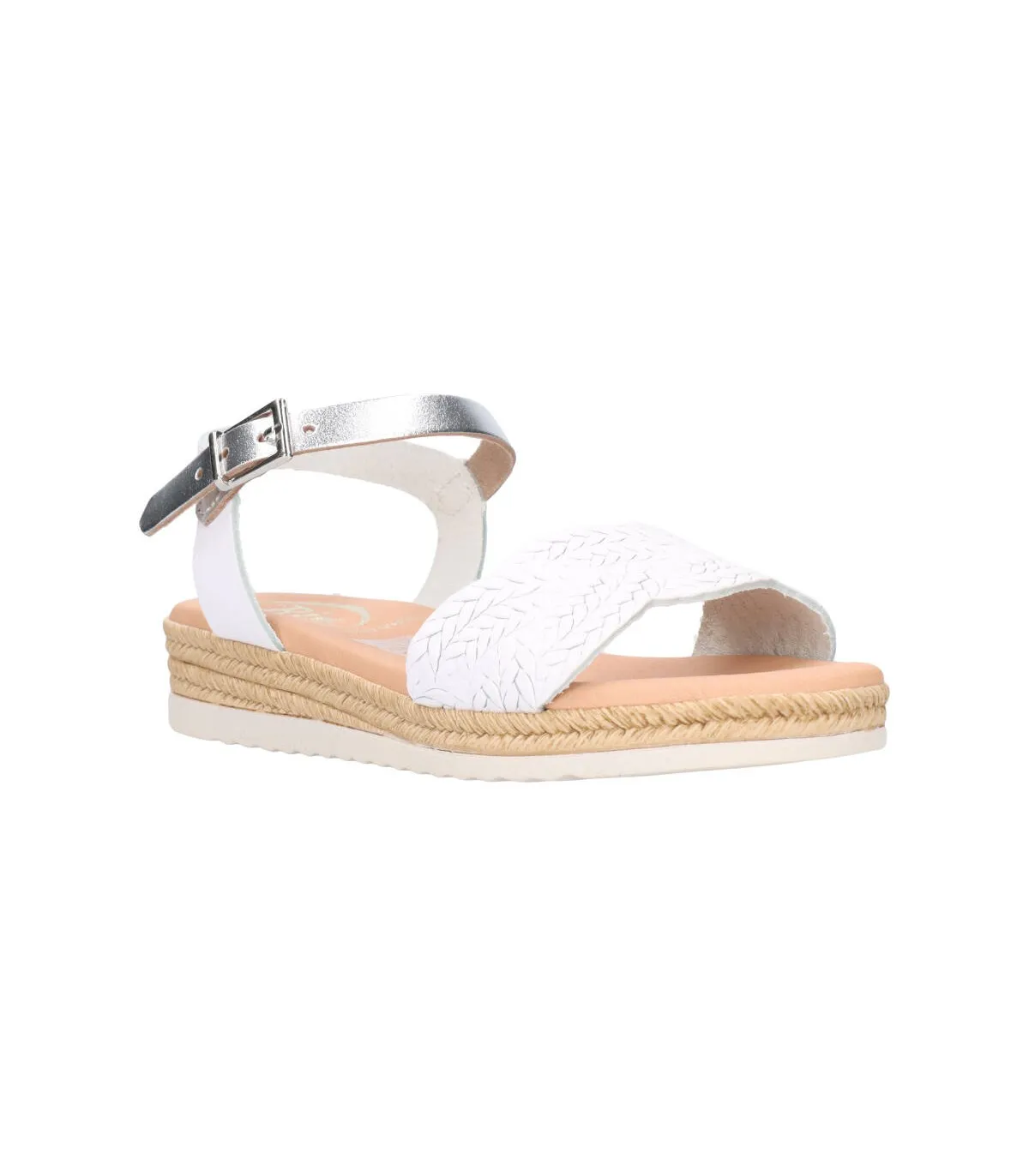 OH MY SANDALS  for Rin 5307 Niña Blanco