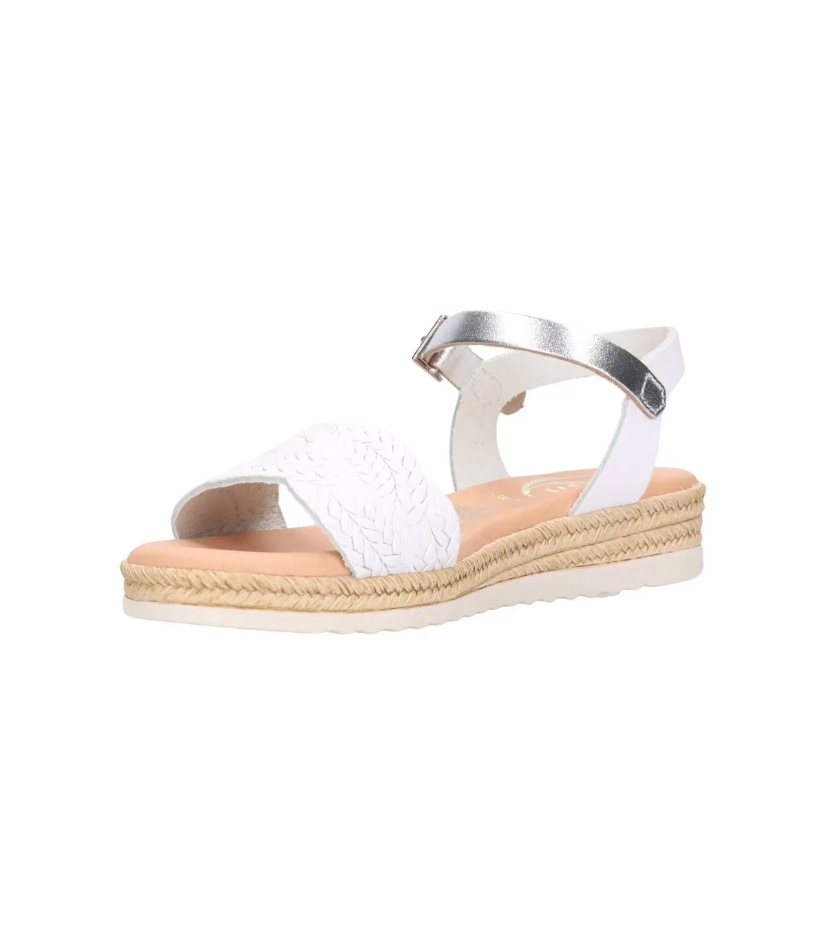 OH MY SANDALS  for Rin 5307 Niña Blanco