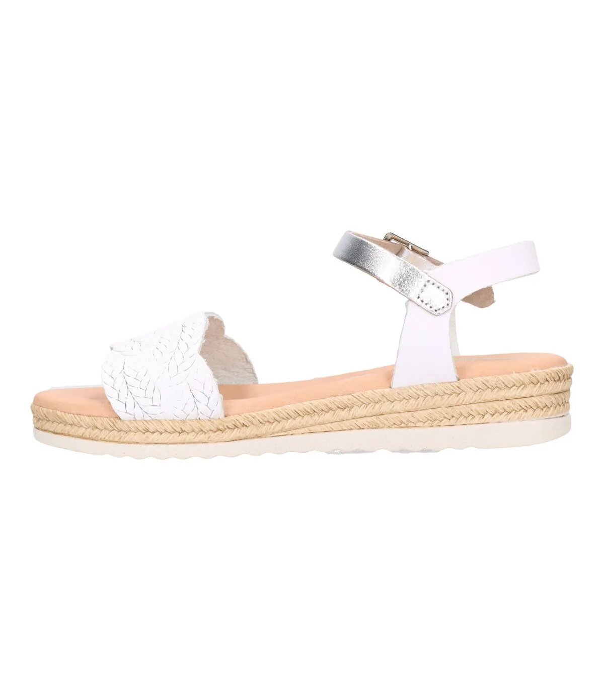 OH MY SANDALS  for Rin 5307 Niña Blanco