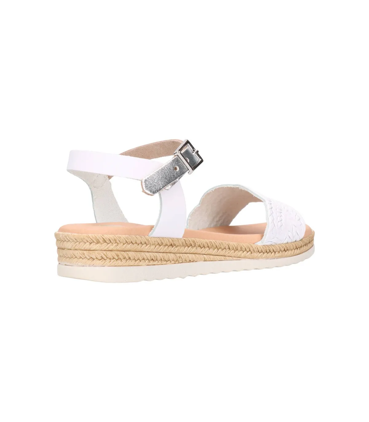 OH MY SANDALS  for Rin 5307 Niña Blanco