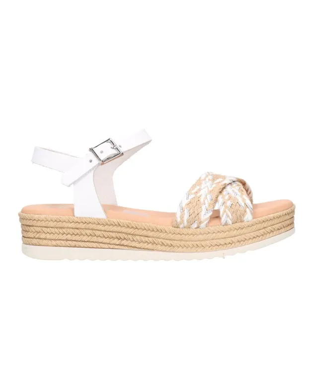 OH MY SANDALS  for Rin 5310 Niña Blanco