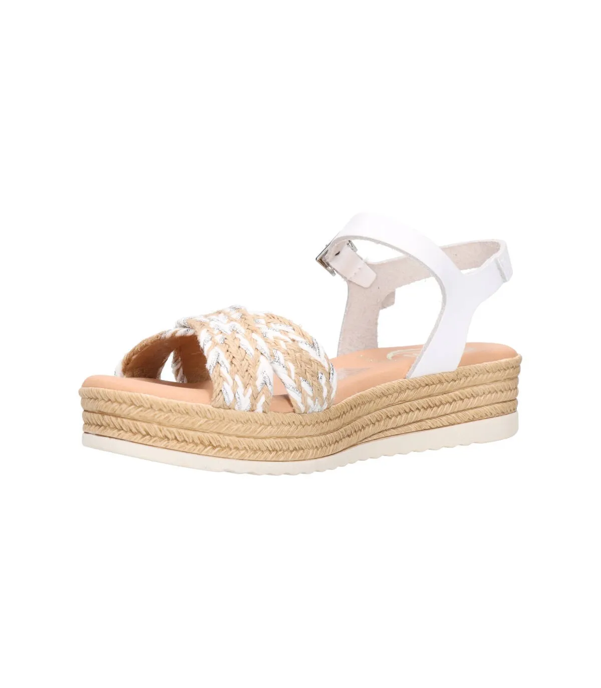 OH MY SANDALS  for Rin 5310 Niña Blanco