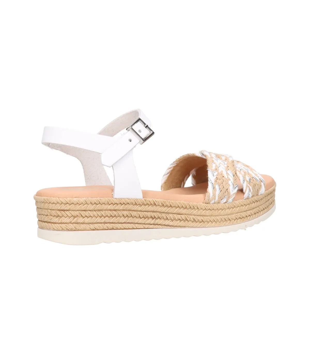 OH MY SANDALS  for Rin 5310 Niña Blanco
