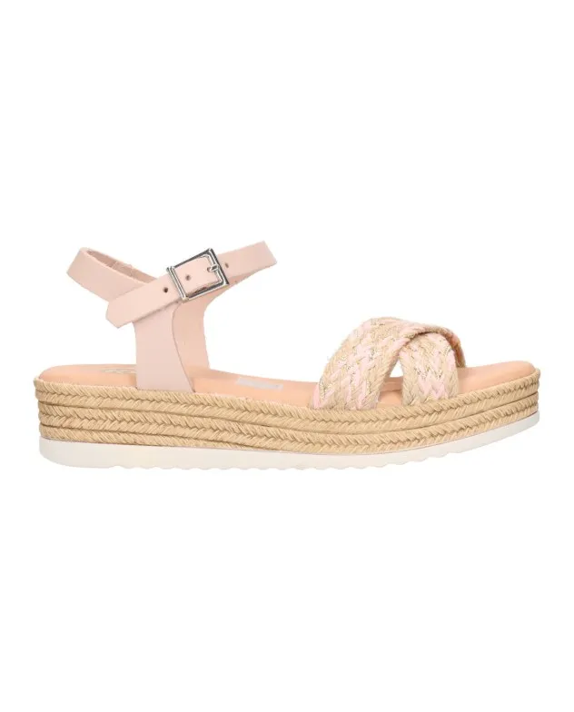 OH MY SANDALS  for Rin 5310 Niña Nude