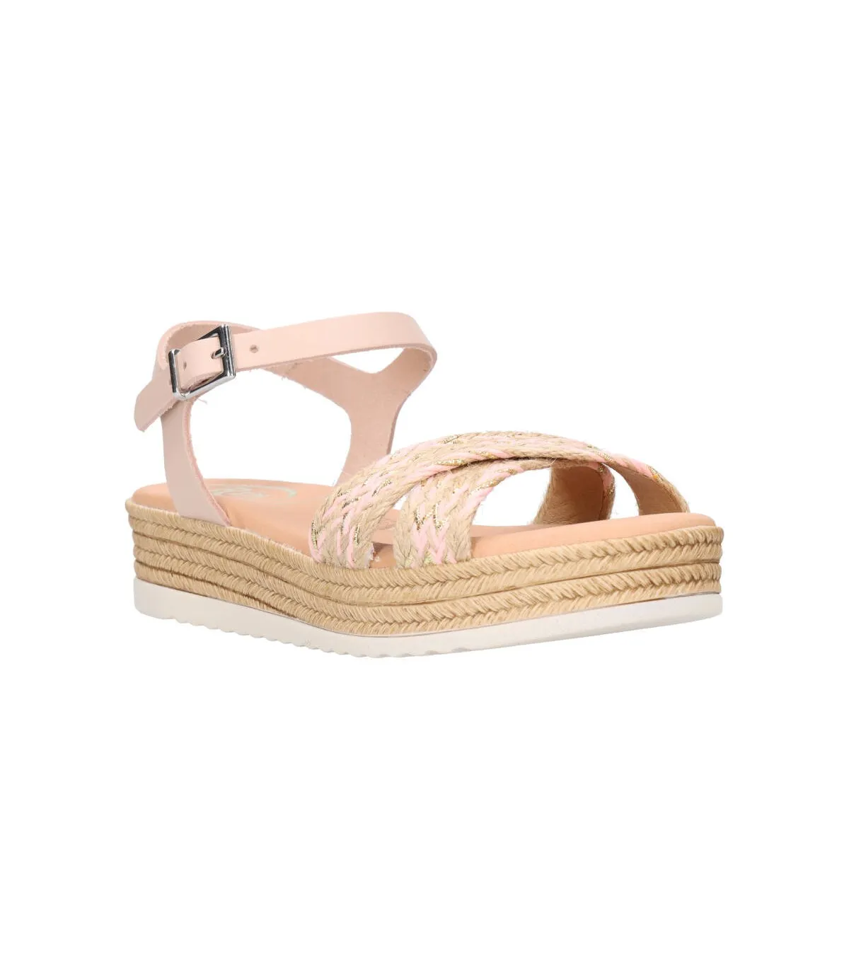 OH MY SANDALS  for Rin 5310 Niña Nude
