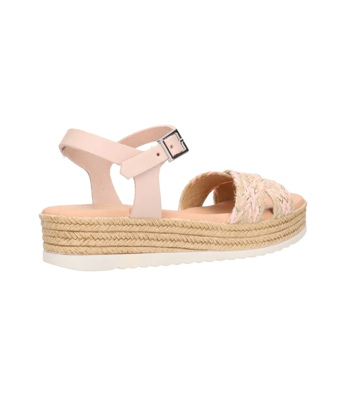 OH MY SANDALS  for Rin 5310 Niña Nude