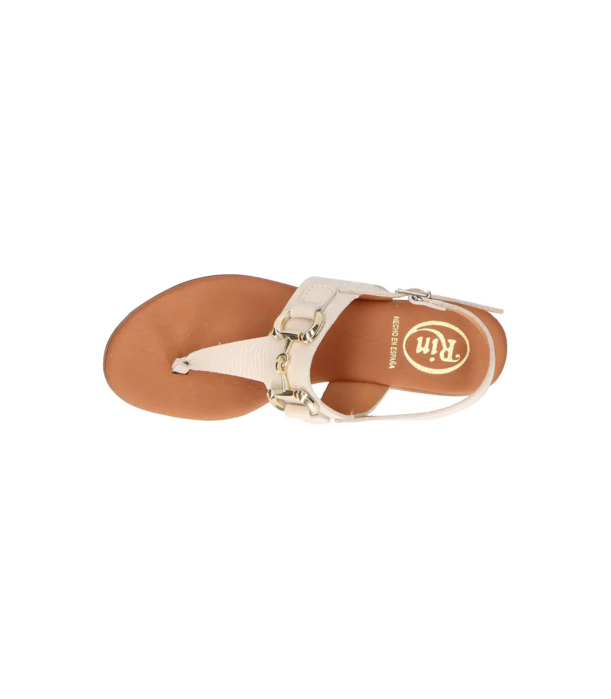 OH MY SANDALS  for Rin 5334 Mujer Hielo