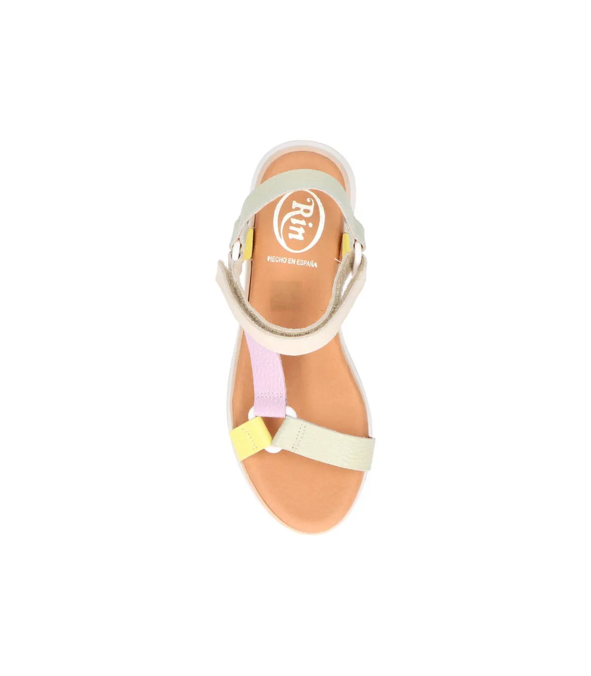 OH MY SANDALS  for Rin 5407 Mujer Combinado