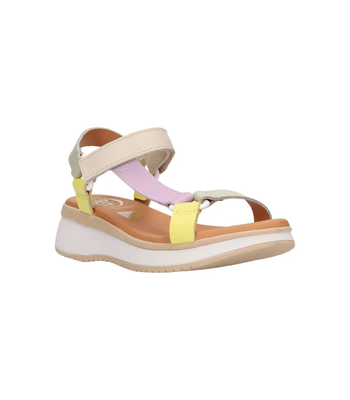 OH MY SANDALS  for Rin 5407 Mujer Combinado