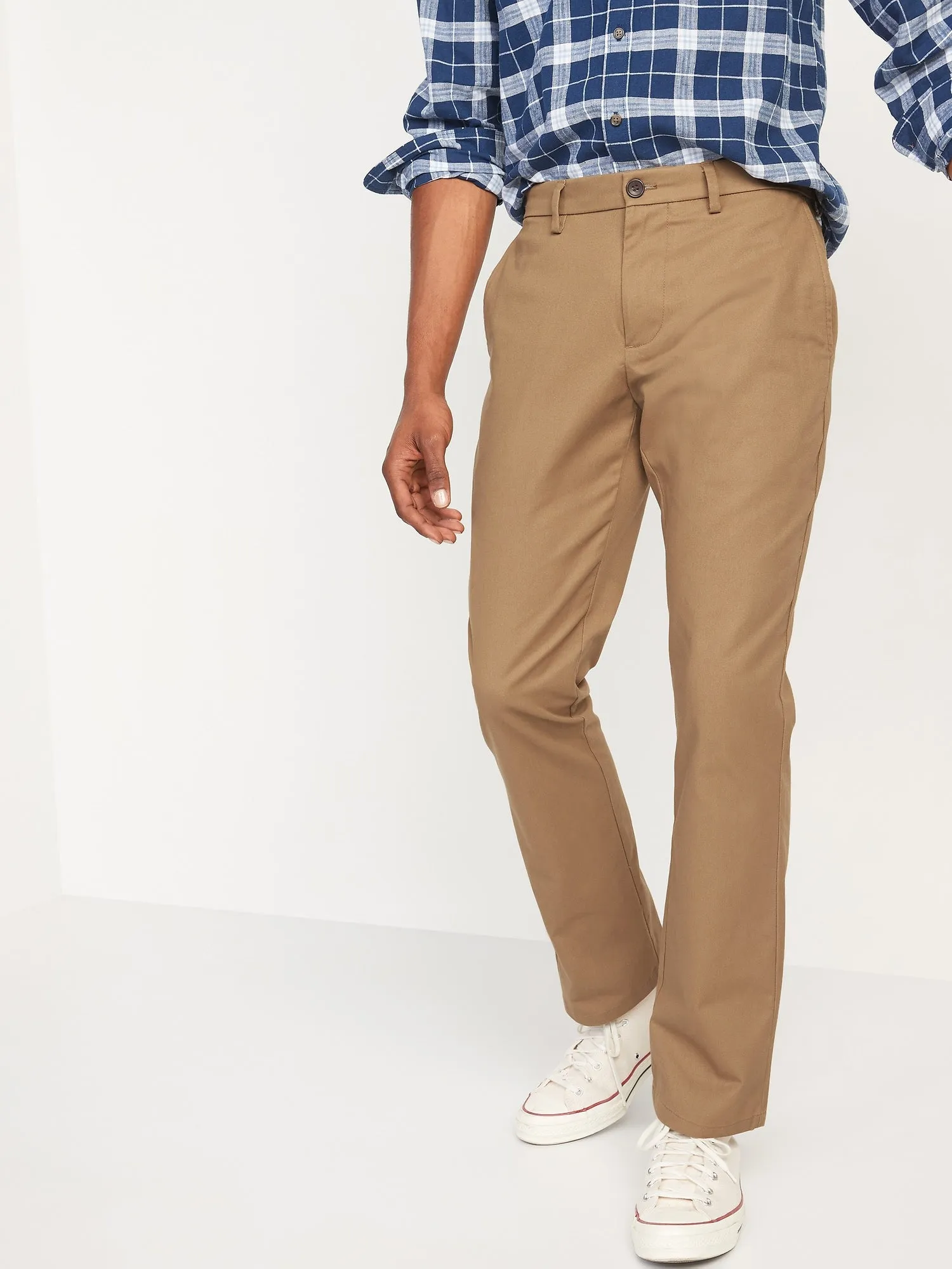 OLD NAVY PANTALÓN CHINO STRAIGHT HOMBRE