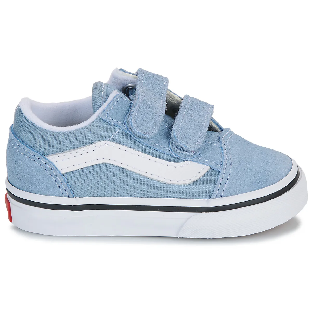 Old Skool V COLOR THEORY DUSTY BLUE