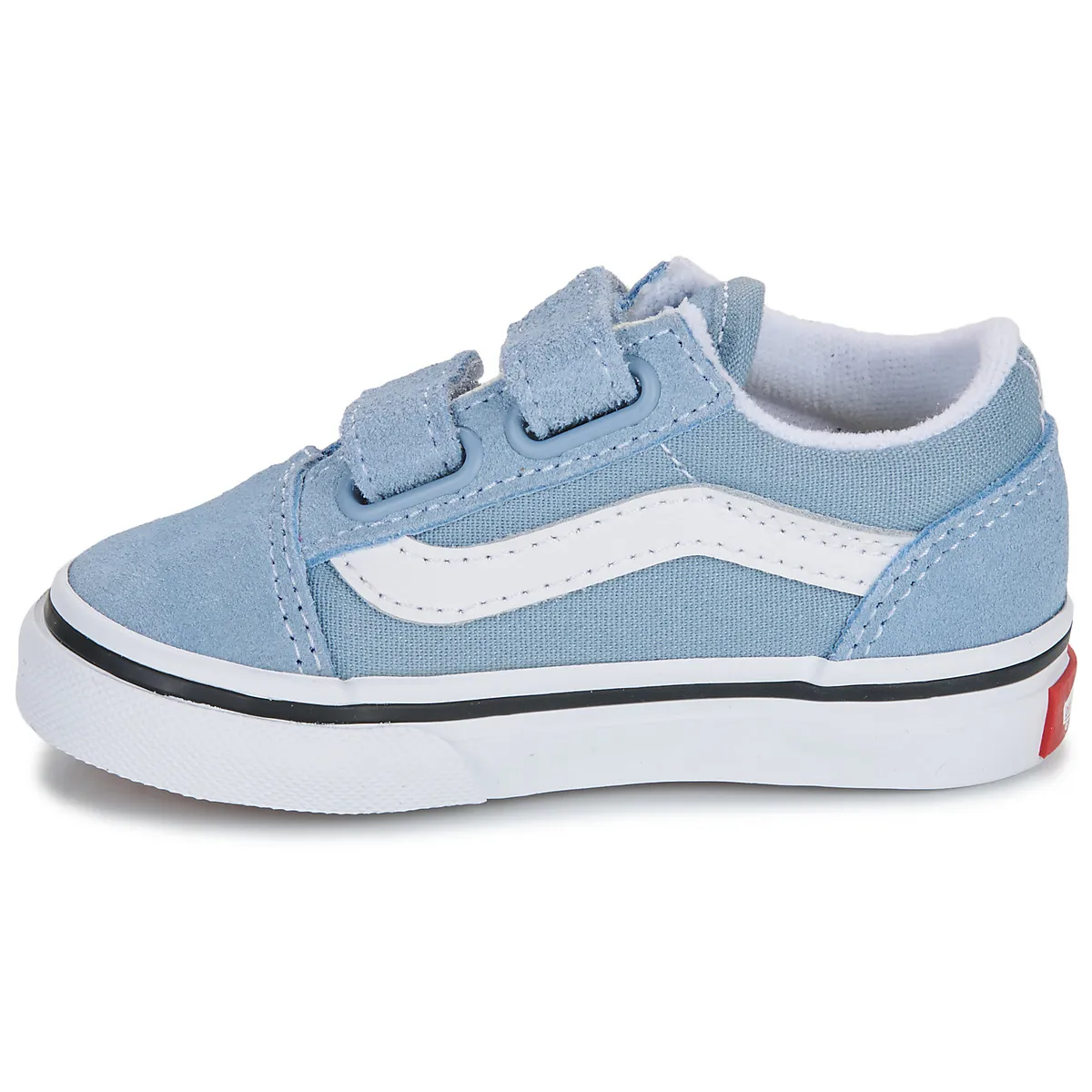 Old Skool V COLOR THEORY DUSTY BLUE