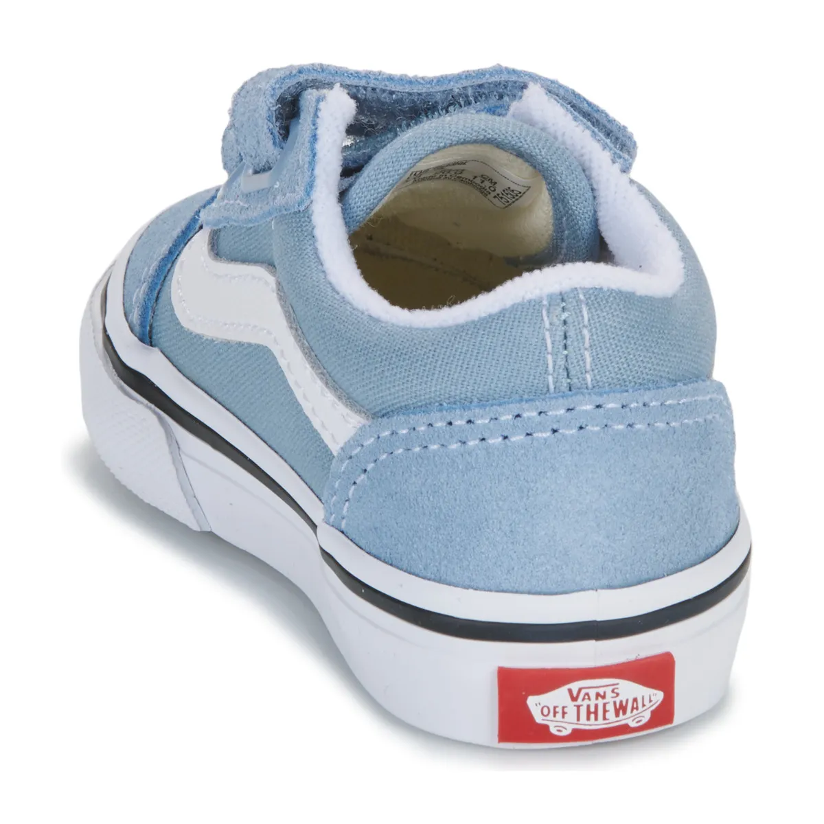 Old Skool V COLOR THEORY DUSTY BLUE