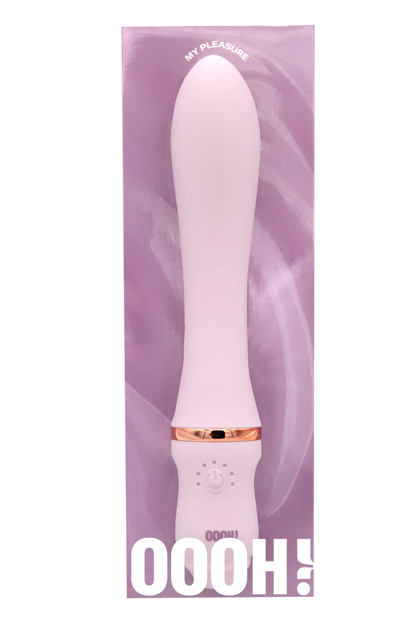 OOOH MY PLEASURE  VIBRADOR