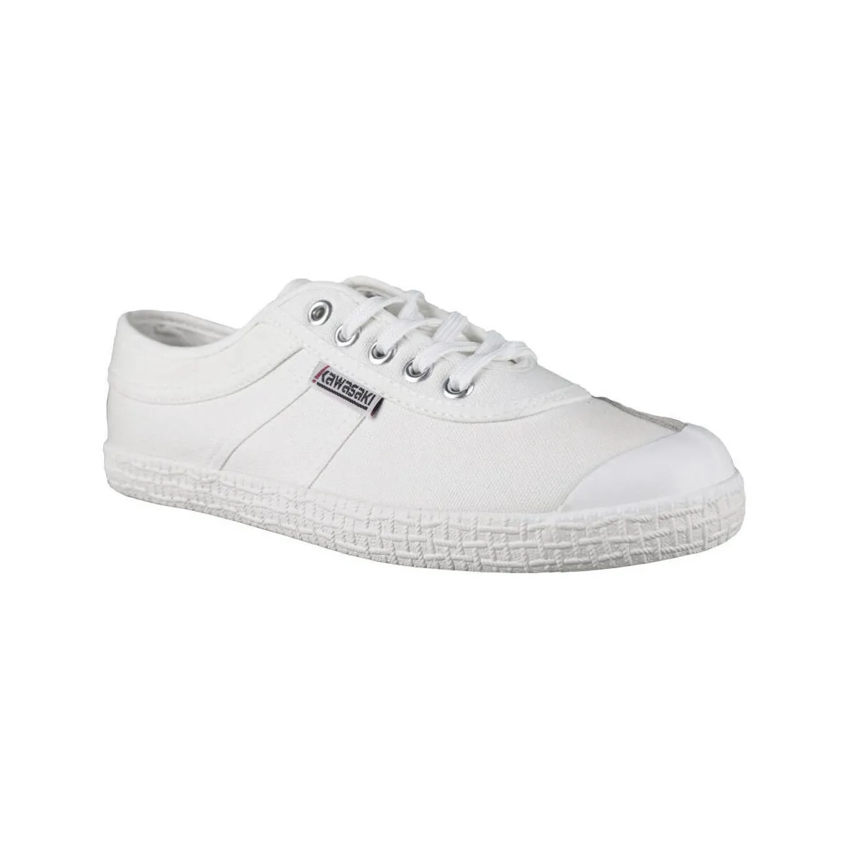 ORIGINAL CANVAS SHOE K192495ES 1002 WHITE