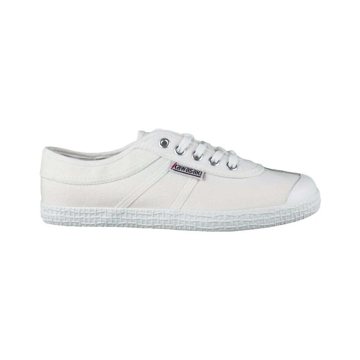 ORIGINAL CANVAS SHOE K192495ES 1002 WHITE