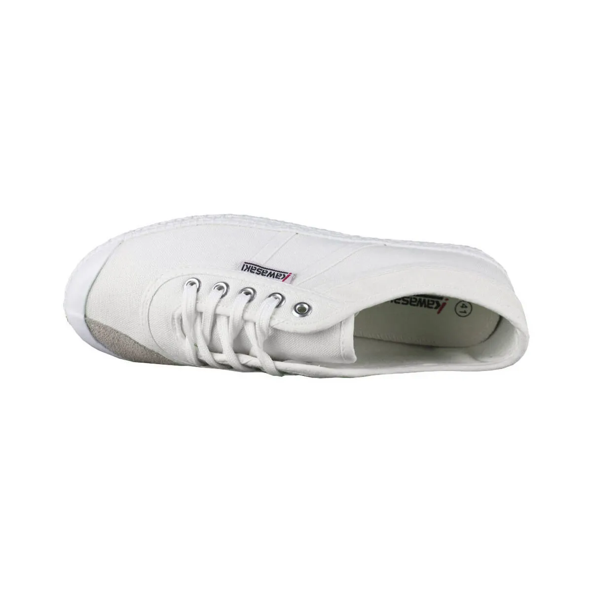 ORIGINAL CANVAS SHOE K192495ES 1002 WHITE