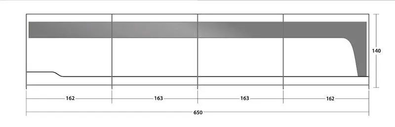 outwell Windscreen Premium